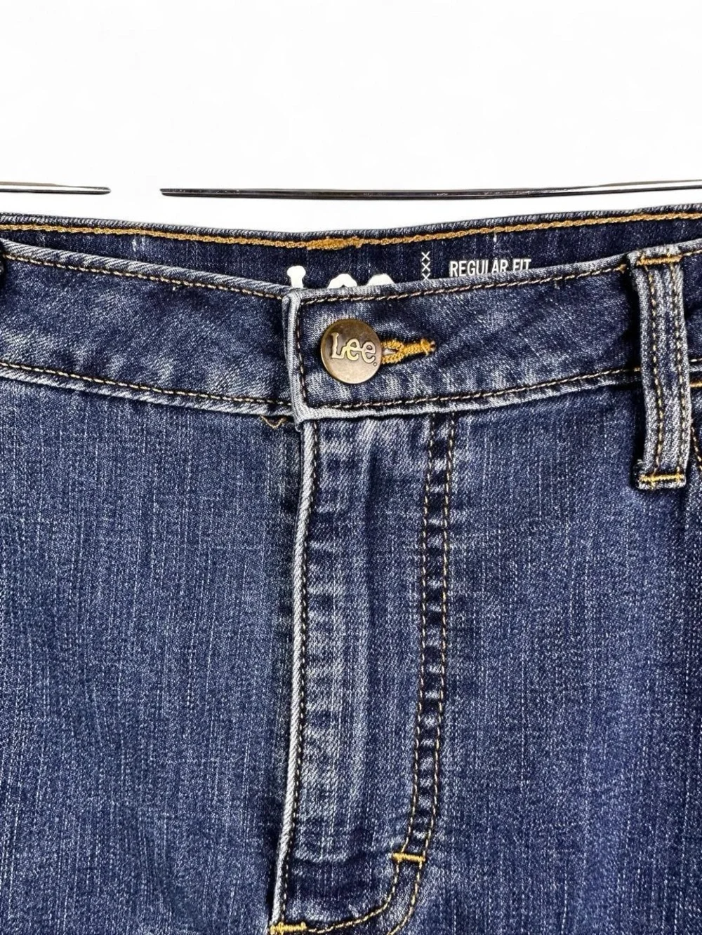 Classic Blue Denim Mini Skirt - Women
